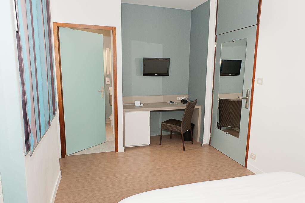 Les Quatre Vents Otel L'Epine  Dış mekan fotoğraf