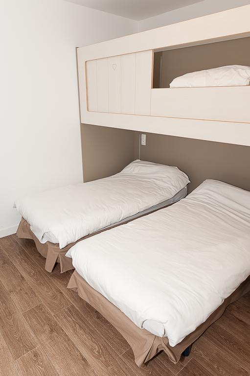 Les Quatre Vents Otel L'Epine  Dış mekan fotoğraf