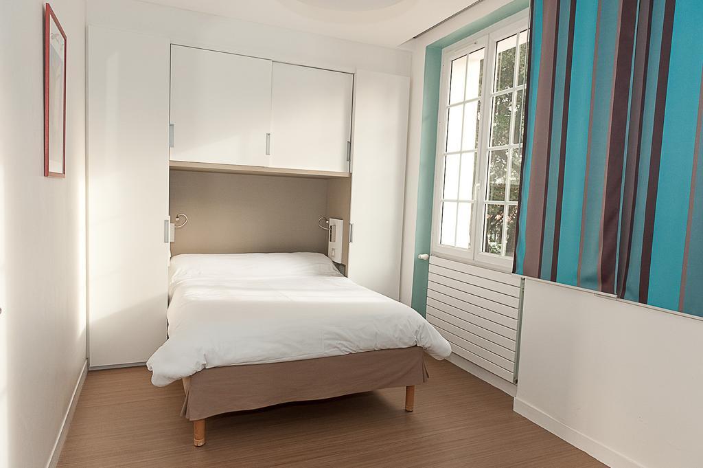 Les Quatre Vents Otel L'Epine  Dış mekan fotoğraf