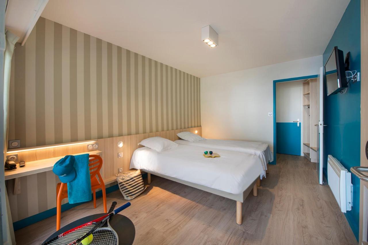 Les Quatre Vents Otel L'Epine  Dış mekan fotoğraf