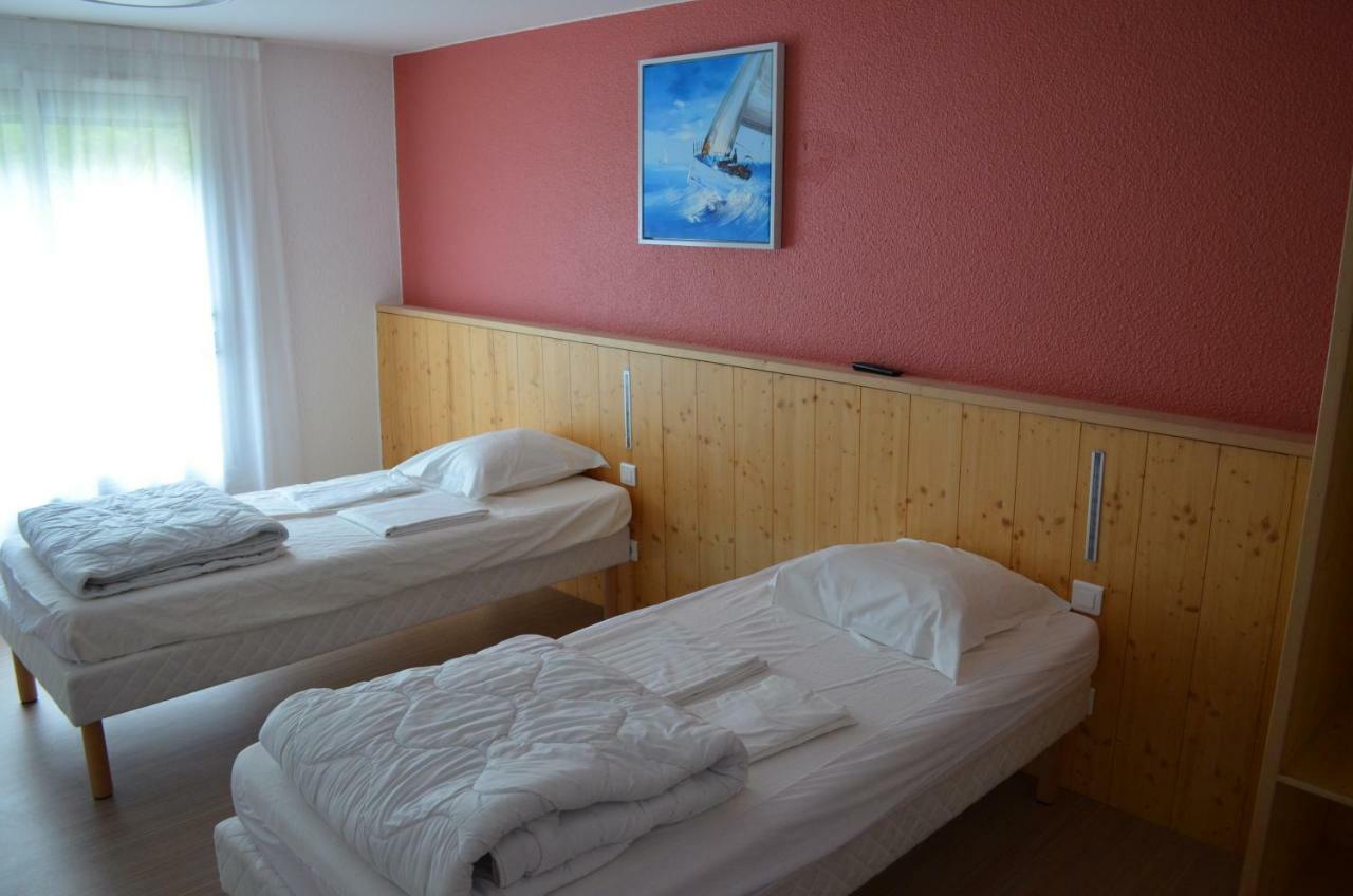 Les Quatre Vents Otel L'Epine  Dış mekan fotoğraf