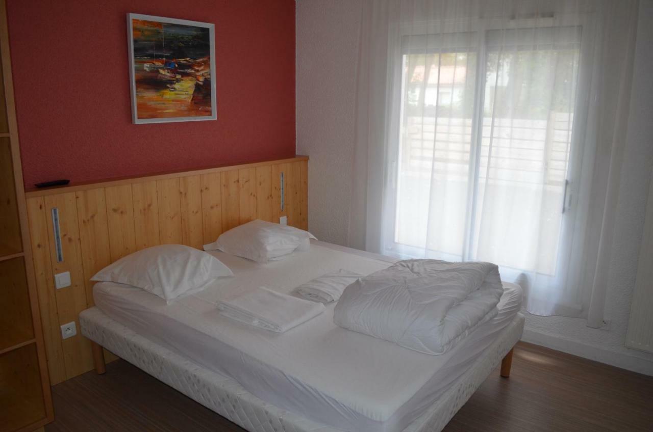 Les Quatre Vents Otel L'Epine  Dış mekan fotoğraf