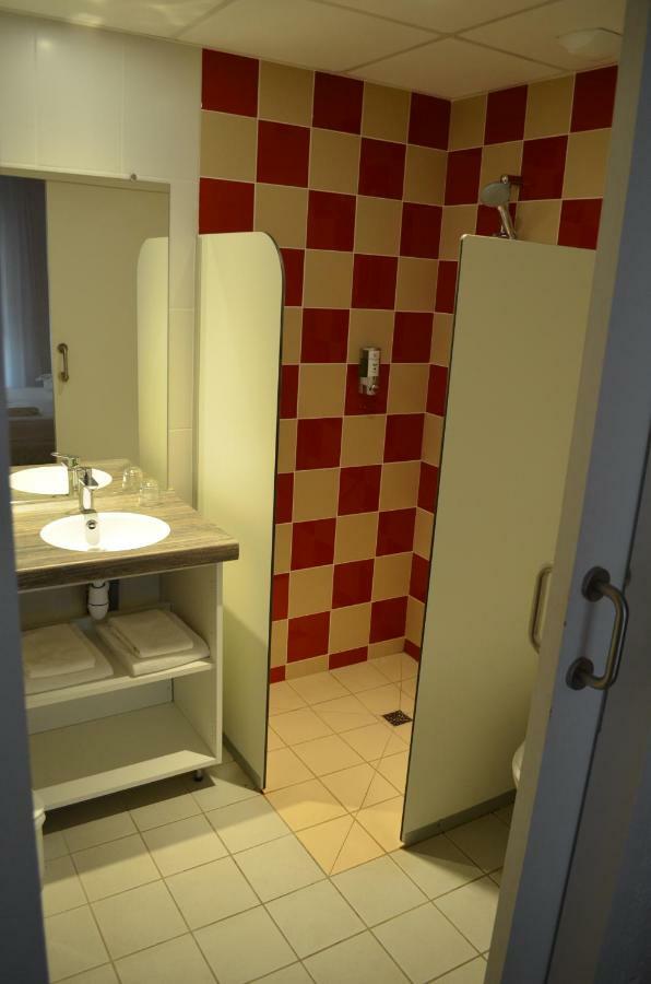 Les Quatre Vents Otel L'Epine  Dış mekan fotoğraf